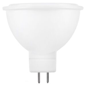 Modee GU5.3 LED Lamp 5W - 450lm - 6000K - Daglicht Wit - LED Spot MR16 - Vervangt 35W Halogeen Gloeilamp