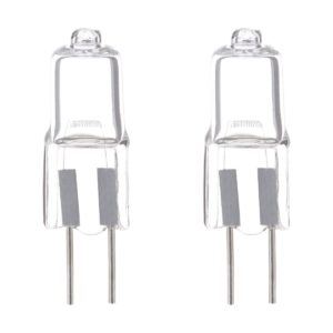 Modee Halogeen Lamp G4 - 18W 2700K 180 LM 12V - Halogeen Lamp insteek - Warm Wit - 2 stuks