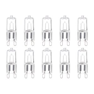 Modee Halogeen lamp G9 - 28W 2700K 350 LM 230V - Halogeen Lamp insteek - Warm Wit - 10 stuks