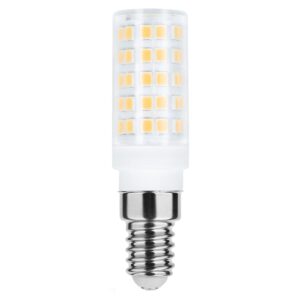 Modee LED Buislamp E14 - 4.3W 4000K 450lm 230V - LED Afzuigkaplamp - Wit Licht