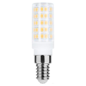Modee LED Buislamp E14 - 4.3W 6000K 450lm 230V - LED Afzuigkaplamp - Koel Wit