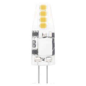 Modee LED Lamp G4 - 1.8W 4000K 180 LM 12V - LED Lamp insteek - Wit Licht - 16 stuks