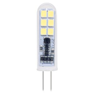Modee LED Lamp G4 - 2W 4000K 190lm 12V - LED Lamp insteek - Wit Licht