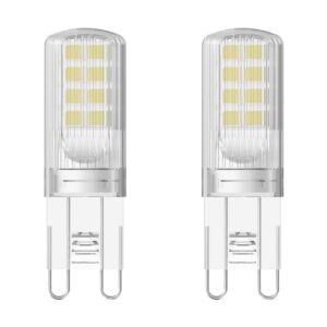Modee LED Lamp G9 - 2.6W 2700K 320 LM 230V - LED Lamp insteek - Warm Wit - 2 stuks