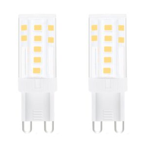Modee LED Lamp G9 - 3.5W 4000K 350 LM 230V - LED Lamp insteek - Wit Licht - 2 stuks