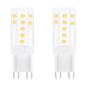 Modee LED Lamp G9 - 3.5W 6000K 350 LM 230V - LED Lamp insteek - Daglicht Wit - 2 stuks