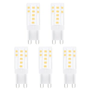 Modee LED Lamp G9 - 3.5W 6000K 350 LM 230V - LED Lamp insteek - Daglicht Wit - 5 stuks