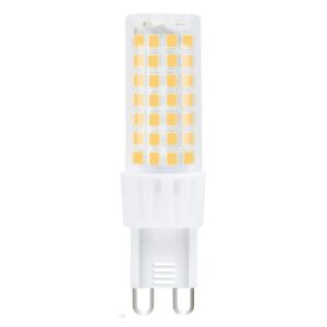 Modee LED Lamp G9 - 6W 4000K 600 LM 230V - LED Lamp insteek - Wit Licht - 16 stuks