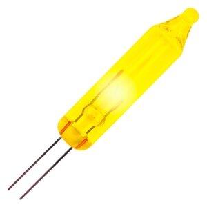 OE Lightning Reserve Kerstlampje - Zonder Fitting - 2.5V/0.425W - Geel Licht