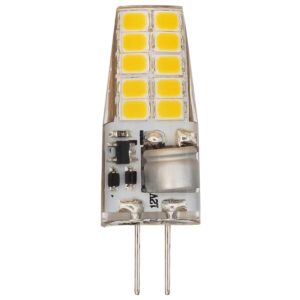 OE Lightning G4 LED Lamp 1.8W - Warm Wit - 210 Lumen - Steeklampjes - Vervangt 27W - 25 stuks