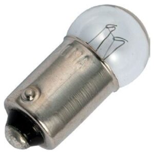 Signaallamp Ba9s 30V 3W - 100 mAh - Per stuk - G11 Gloeilamp Ø11mm - 24mm - 2500K - Dimbaar