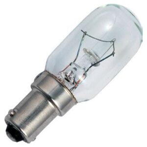 Signaallamp Ba9s 30V 10W - 333 mAh - Per stuk - T16 Gloeilamp Ø16mm - 48mm - 2500K - Dimbaar