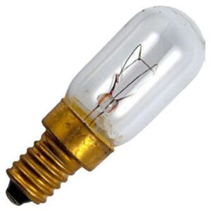 Signaallamp E10 30V 6W - 200 mAh - Per stuk - T16 Gloeilamp Ø16mm - 48mm - 2500K - Dimbaar