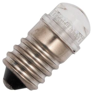 Signaallamp E14 240V - Per stuk - T16 Neonlamp Ø16mm - 30mm - 2500K - Dimbaar - Groen