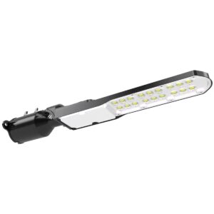 Modee Straatlamp 50W - 5000lm - Straatverlichting - Buitenlamp - Neutraal Wit - Per Stuk