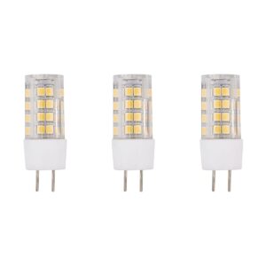 SPL GY6.35 LED Lamp 3.5W Dimbaar - Warm Wit - 380lm - LED T17 Buislamp - 3 Stuks