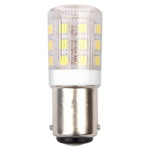 SPL LED Buislamp Ba15d 3W 3000K 250lm 10-24V - Helder - Warm Wit