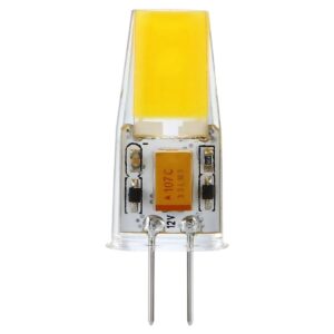 SPL LED Steeklamp G4 2W 2700K 260lm 12V - Dimbaar - Helder - Warm Wit