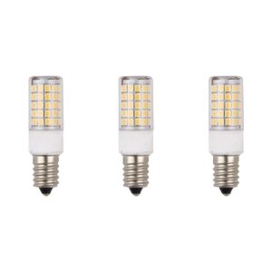 SPL E14 LED Lamp 5W Dimbaar - CRI 90 - Neutraal Wit - 440lm - LED Buislamp T18 - 3 Stuks