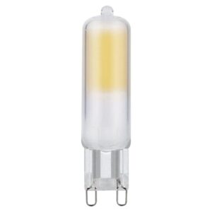 SPL G9 LED Lamp 2.2W - Warm Wit - 250lm - LED Buislamp T14.5 - Mat - Per Stuk - 2700K - 230 Volt