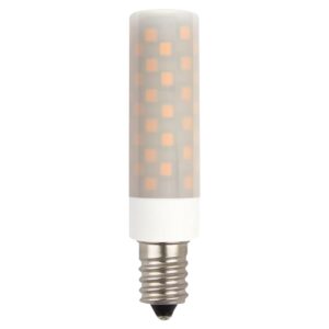 SPL LED Buislamp E14 6W 3000K 660lm 230V - Dimbaar - Opaal - Warm Wit