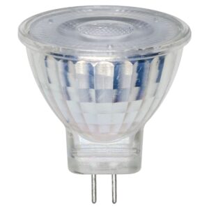 SPL GU4 LED Lamp 4.4W Dimbaar - Warm Wit - 345lm - Led Spot MR11 - Vervangt 35W - Per Stuk