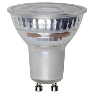 SPL GU10 LED Lamp 5.2W Dimbaar - CRI 97 - Warm Wit - 3000K - LED Spot MR16 - Vervangt 35W - Per Stuk