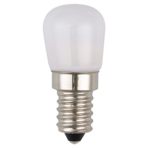 SPL E14 LED Lamp 2W - Warm Wit - 3000K - LED Buislamp P23 - Opaal - Per Stuk - 160 Lumen - 230 Volt