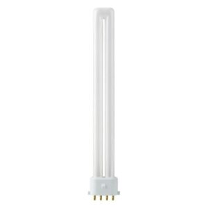 SPL PL-S 11W 4-Pins 2G7 - 827 Extra Warm Wit Licht (2700K) - 24.5x213.5mm - 2G7 Spaarlamp 11 Watt