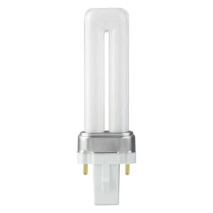 SPL PL-S 5W 2-Pins G23 - 840 Wit Licht (4000K) - G23 Spaarlamp 5 Watt