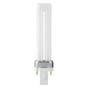 SPL PL-S 7W 2-Pins G23 - 840 Wit Licht (4000K) - G23 Spaarlamp 7 Watt