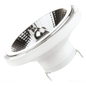 Spectrum G53 AR111 LED Spot - 11 Watt - 12V - 800 Lumen - 4000K Neutraal wit - Natuurlijk licht - Energiezuinig