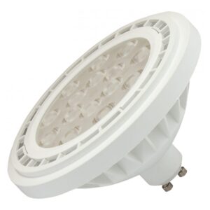 Spectrum GU10 LED Spot AR111 - 10 Watt - 230V - 1100 Lumen - 3000K Warm wit - Gezellig licht - Energiezuinig