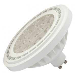 Spectrum GU10 LED Spot AR111 - 10 Watt - 230V - 1100 Lumen - 4000K Neutraal wit - Natuurlijk licht - Energiezuinig
