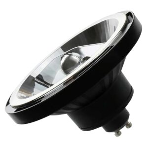 Spectrum GU10 LED Spot AR111 - 12 Watt - 230V - 860 Lumen - 4000K Neutraal wit - Natuurlijk licht - Energiezuinig