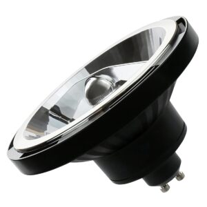 Spectrum GU10 LED Spot AR111 - 12 Watt - 230V - 1200 Lumen - 3000K Warm wit - Gezellig licht - Energiezuinig