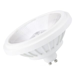 Spectrum GU10 LED Spot AR111 - 14 Watt - 230V - 1200 Lumen - 2700K Warm wit - Gezellig licht - Energiezuinig