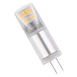 Spectrum LED Insteeklampje G4 2.5W - 12V - 290 Lumen - 6000K Koud wit - Helder daglicht - Energiezuinig