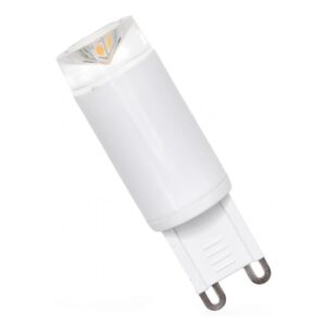 Spectrum LED Insteeklampje G9 2.5W - 230V - 210 Lumen - 6000K Koud wit - Helder daglicht - Energiezuinig