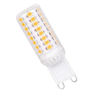 Spectrum LED Insteeklampje G9 4.5W - 230V - 560 Lumen - 4000K Neutraal Wit - Natuurlijk Licht - Energiezuinig