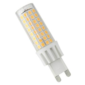 Spectrum LED Insteeklampje G9 7W - 230V - 780 Lumen - 4000K Neutraal Wit - Natuurlijk Licht - Energiezuinig