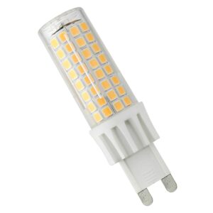 Spectrum LED Insteeklampje G9 7W - 230V - 790 Lumen - 6000K Koud wit - Helder daglicht - Energiezuinig