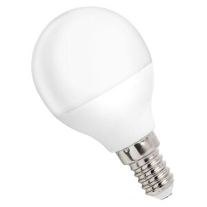 Spectrum LED Kogellamp E14 1W - 230V - 90 Lumen - 6000K Koud wit - Helder daglicht - Energiezuinig