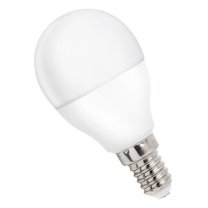Spectrum LED Kogellamp E14 8W - 230V - 750 Lumen - 6000K Koud wit - Helder daglicht - Energiezuinig