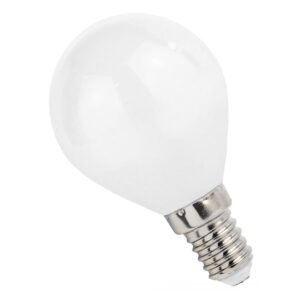 Spectrum LED Lamp E14 1W 230V - 100 Lumen - 4000K Neutraal wit - Natuurlijk licht - Energiezuinig