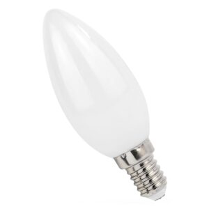 Spectrum LED Lamp E14 4W 230V - 410 Lumen - 4000K Neutraal Wit - Natuurlijk licht - Energiezuinig