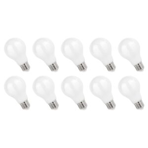 Spectrum LED Lamp E14 4W 230V - 510 Lumen - 4000K Neutraal wit - Natuurlijk licht - Energiezuinig - 10 stuks