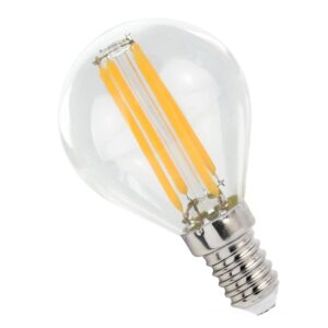 Spectrum LED Lamp E14 5.5W 230V - 660 Lumen - 2700K Warm wit - Gezellig licht - Energiezuinig