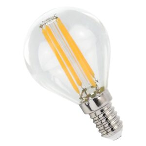 Spectrum LED Lamp E14 5.5W 230V - 700 Lumen - 4000K Neutraal wit - Natuurlijk licht - Energiezuinig