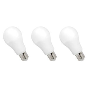 Spectrum LED Lamp E27 11.5W - 230V - 1100 Lumen - 3000K Warm wit - Gezellig licht - Energiezuinig - 3 stuks